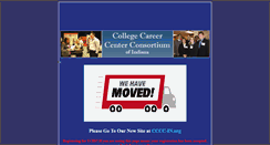 Desktop Screenshot of cccc.franklincollege.edu